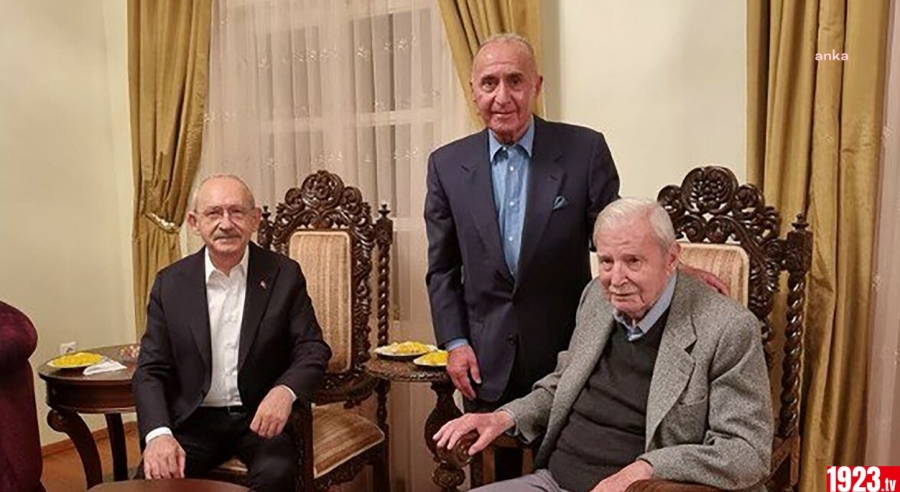 ESKİ ADALET BAKANI GÖRÜŞTÜRMESİ KEMAL KILIÇDAROĞLU